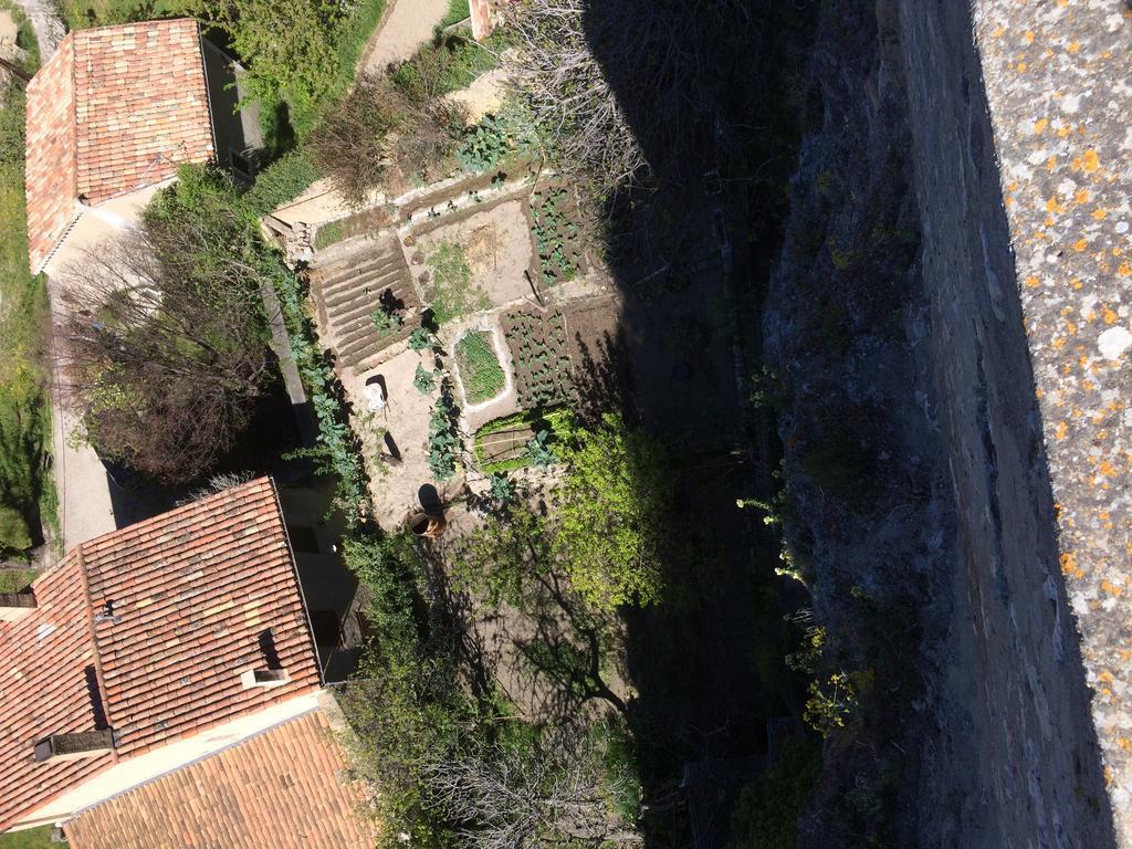 Hôtel Particulier des Lumières Moustiers-Sainte-Marie Exterior foto
