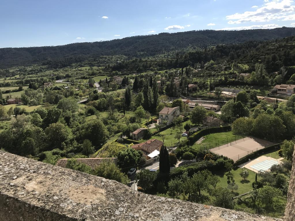 Hôtel Particulier des Lumières Moustiers-Sainte-Marie Exterior foto